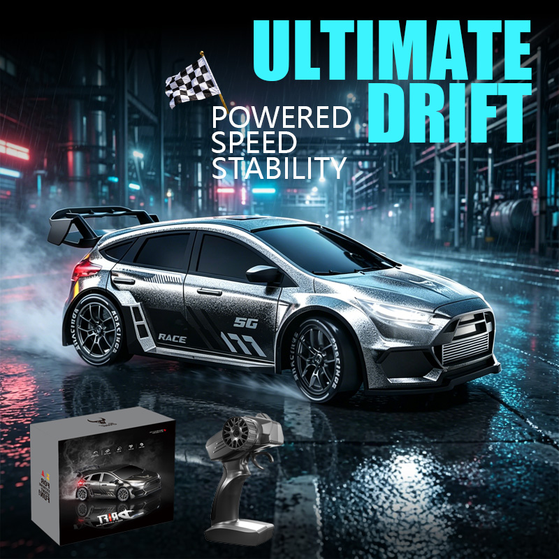 Rc Hobby Grade Drift Car - SG716 Mini Remote Control Toy Car