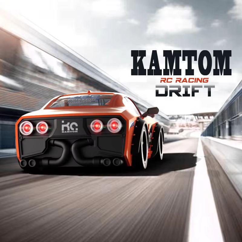 Rc Hobby Grade Drift Car - Sell Well Kamtom Km3299 1/32 Rc