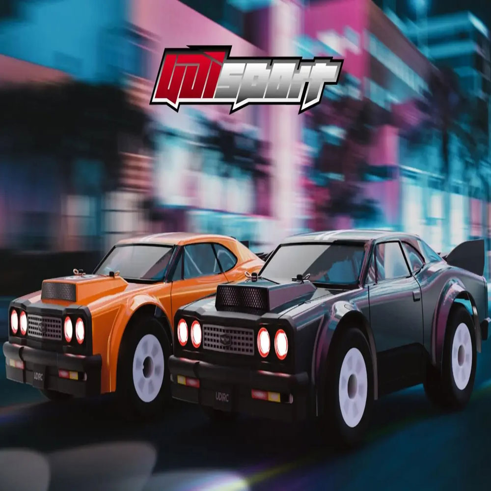 UDRIC UD1609 1/16 Scale 4WD Br - Rc Hobby Grade Drift Car review and price