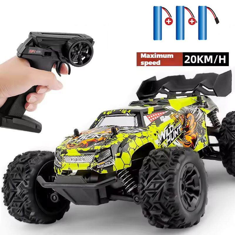 1:20 Off Road RC Car 4WD All T - Rc Hobby Grade Car review and price