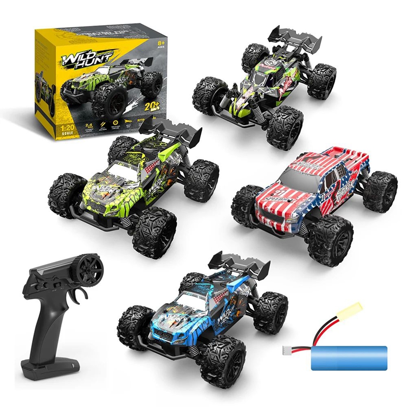 1:20 Off Road RC Car 4WD All T - Rc Hobby Grade Car review and price