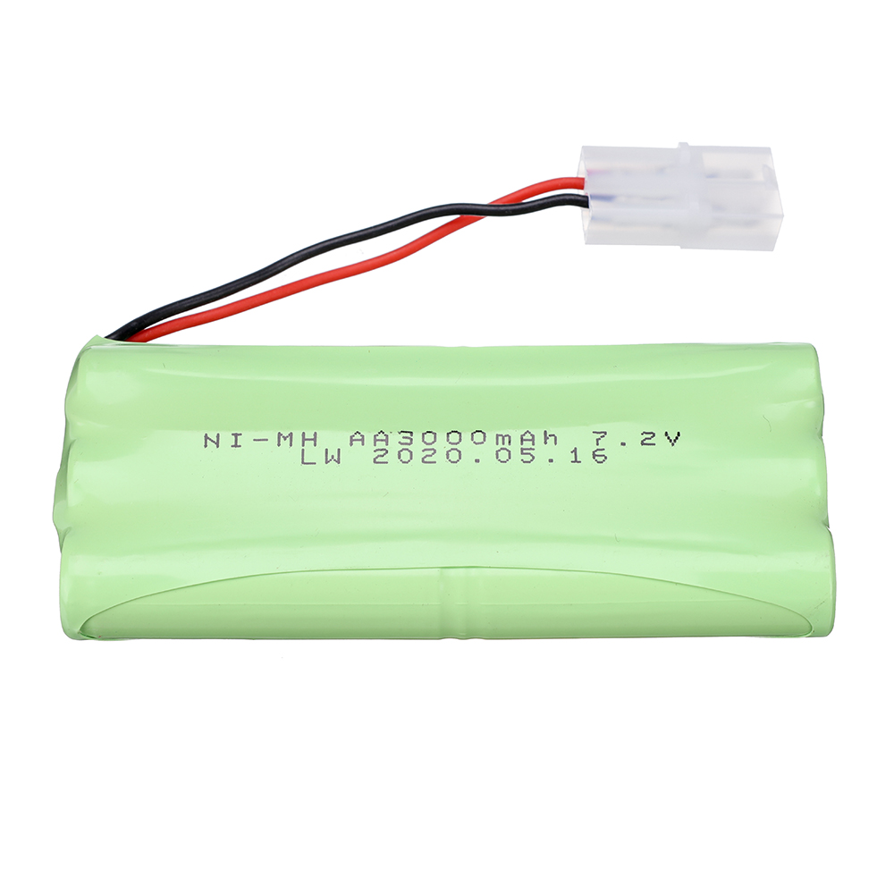7.2v  Rechargeable Battery 300 - Rc Hobby Trucks review and price