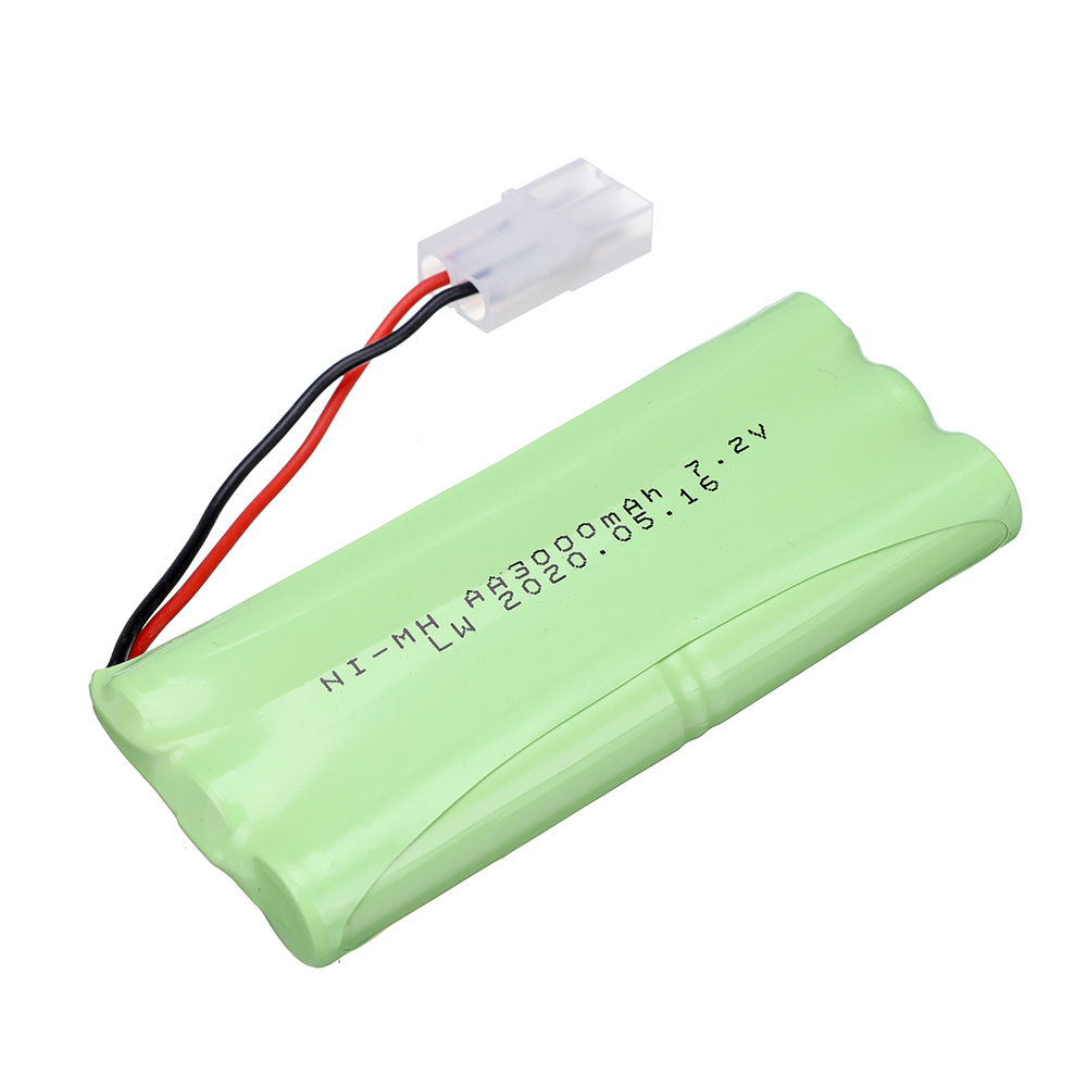 7.2v  Rechargeable Battery 300 - Rc Hobby Trucks review and price