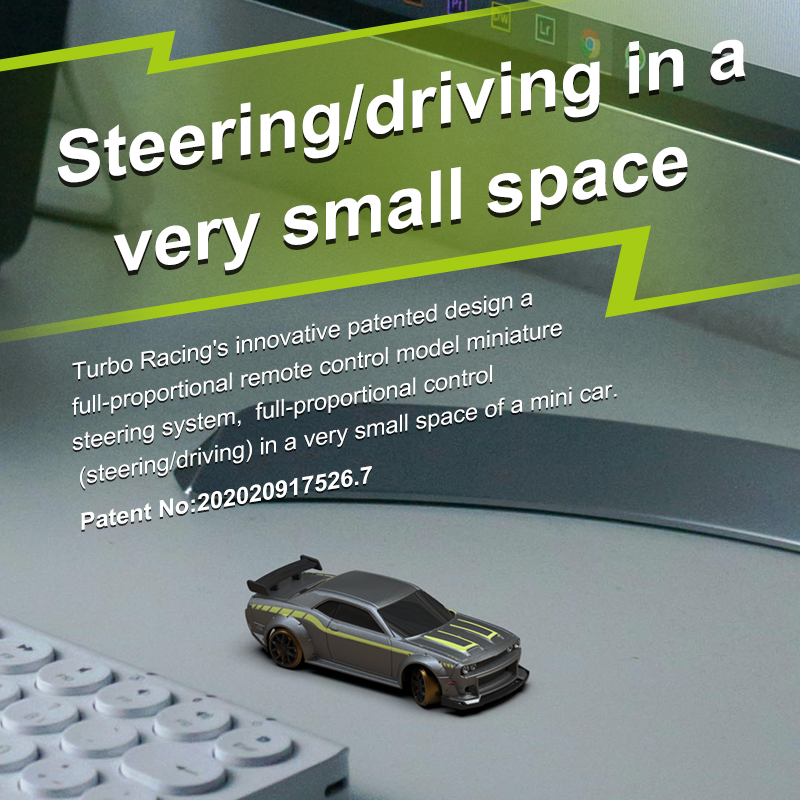 Turbo Racing C65 1:76 RTR RC D - Rc Hobby Grade Car review and price