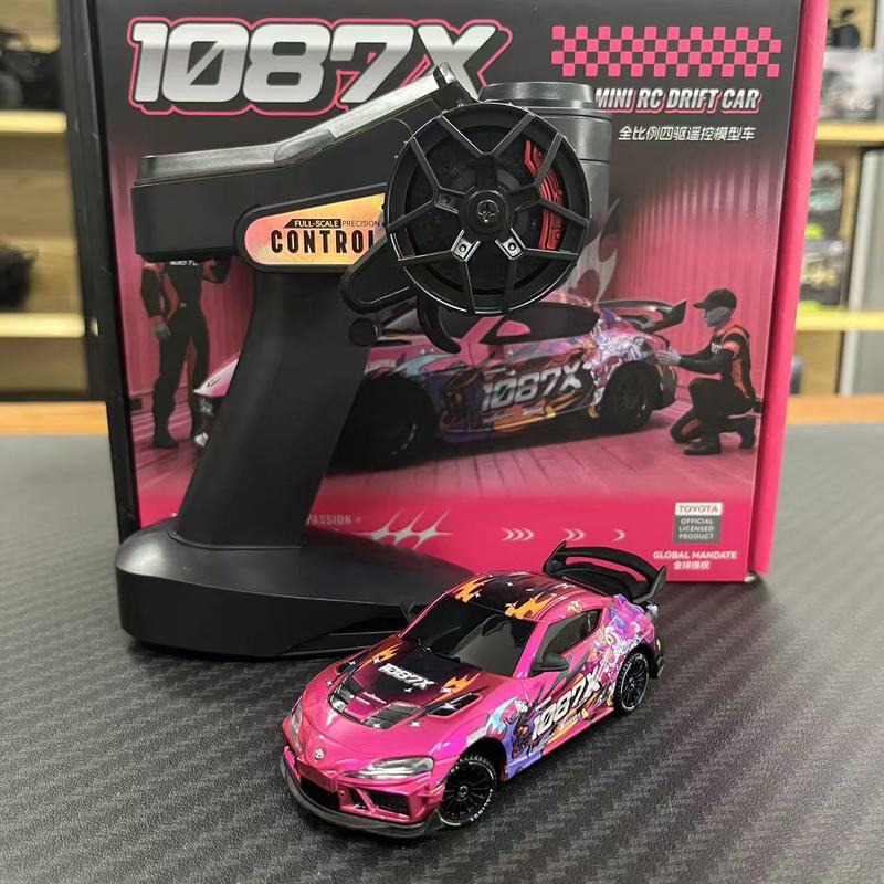 1:43 Supra 1087X RC Drift Car  - Rc Hobby Grade Drift Car review and price