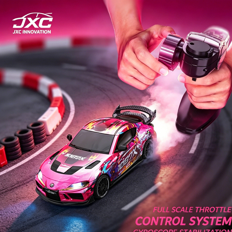 1:43 Supra 1087X RC Drift Car  - Rc Hobby Grade Drift Car review and price