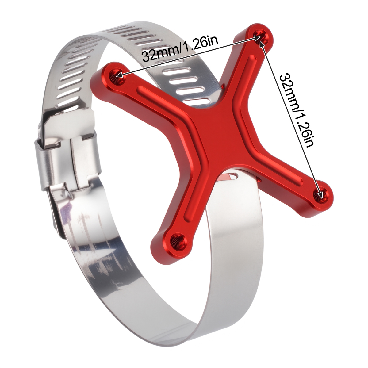 Universal Adjustable Fan Mount - Rc Hobby Grade Car review and price