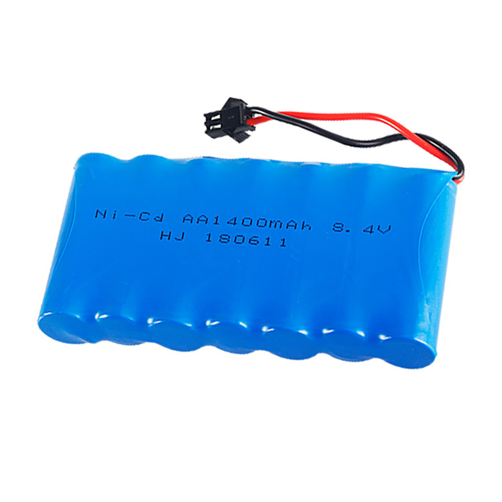 8.4V 1400mah Ni-CD Rechargeabl - Rc Hobby Trucks review and price