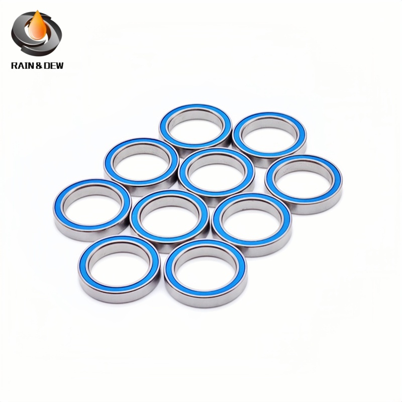 6702RS ABEC-7 Bearing 15x21x4  - Rc Hobby Trucks review and price