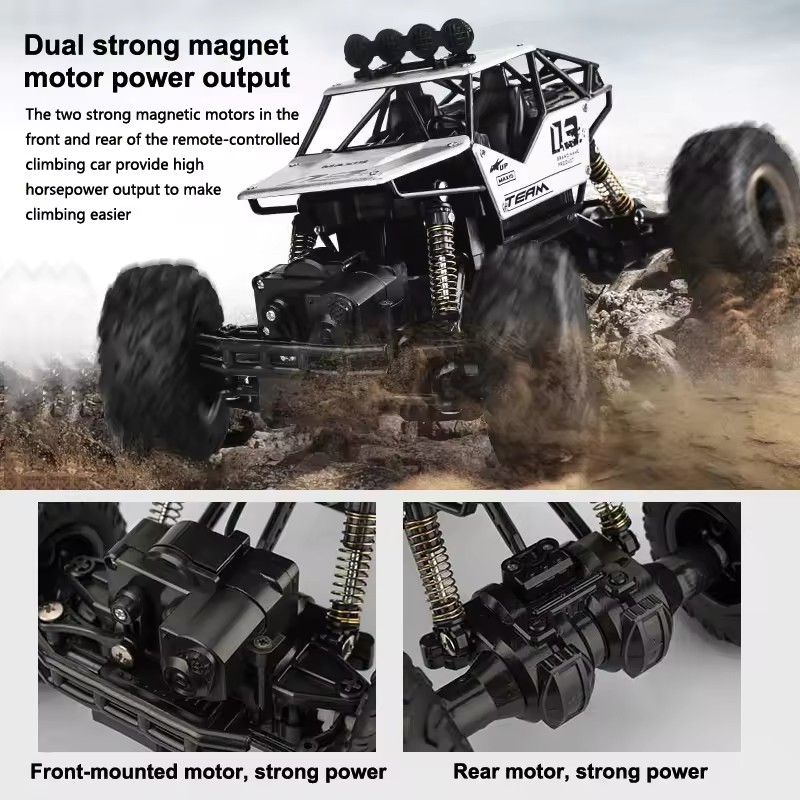 1:16 / 1:12 All Terrain RC Car - Rc Hobby Grade Car review and price
