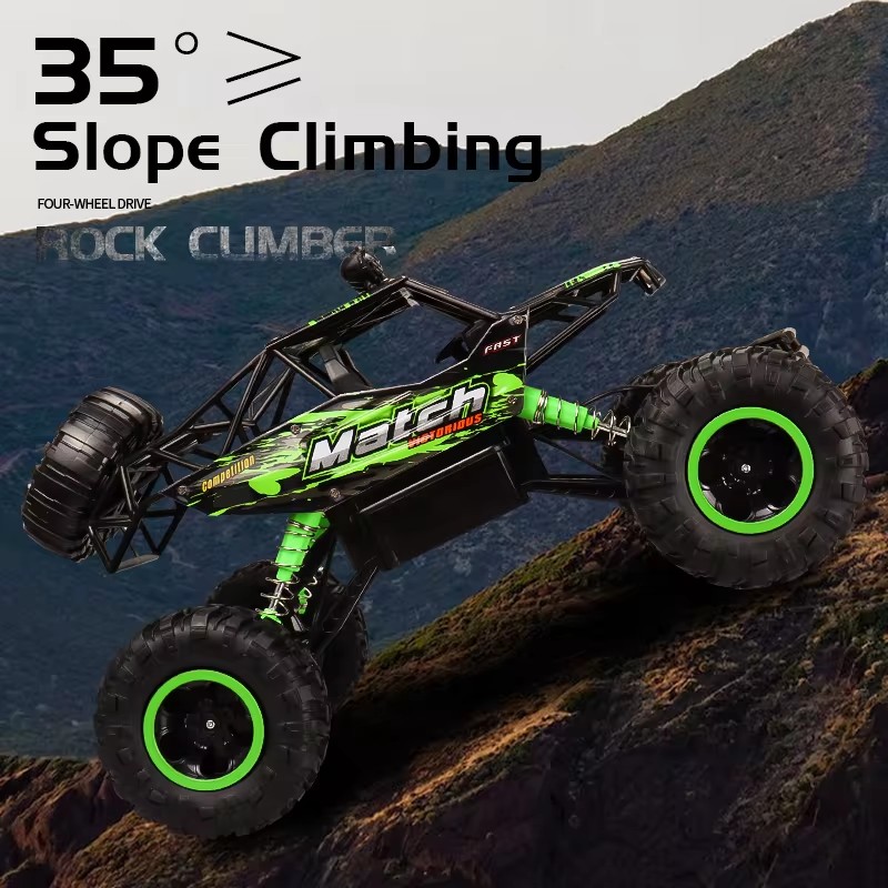 1:16 / 1:12 All Terrain RC Car - Rc Hobby Grade Car review and price