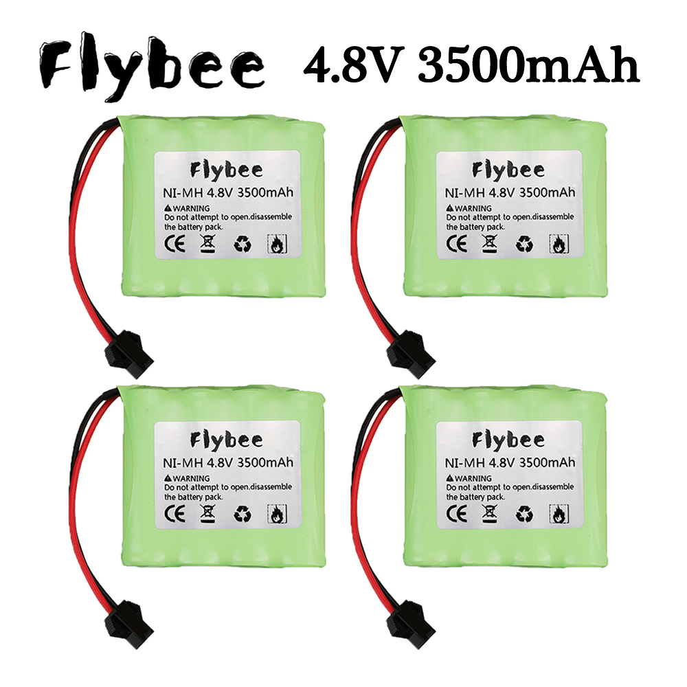 4.8v 3500mah 3000mah NiMH Batt - Rc Hobby Trucks review and price