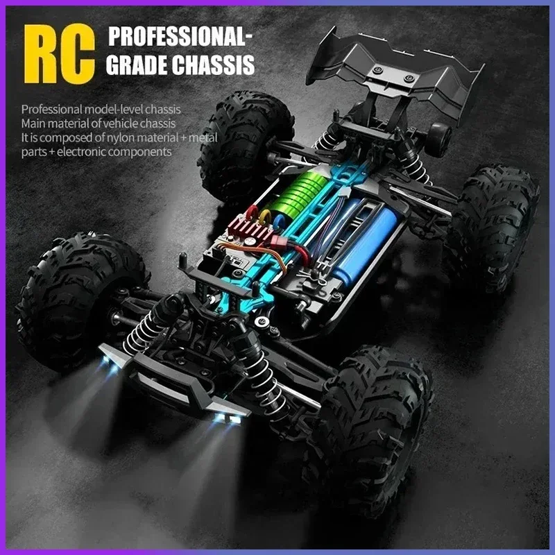 SCY16101 16102 16103 PRO 4WD 1 - Rc Hobby Grade Car review and price