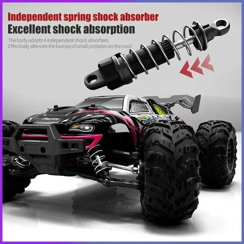 SCY16101 16102 16103 PRO 4WD 1 - Rc Hobby Grade Car review and price