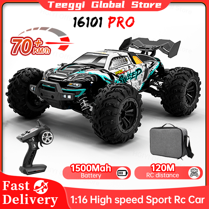 Teeggi 16101 /16102 PRO 1:16 7 - Rc Hobby Grade Car review and price
