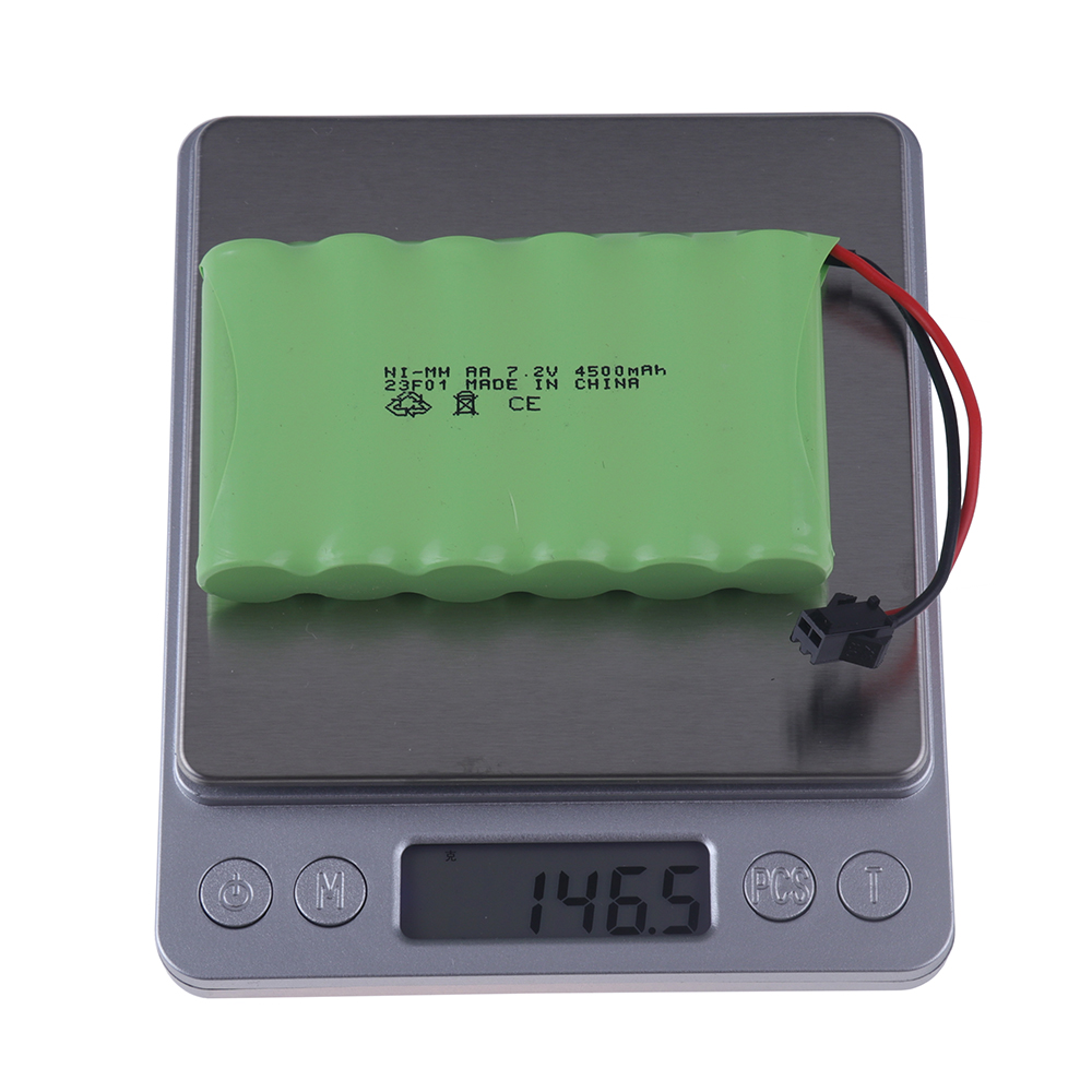 2026 NEW AA 4500mAh Rechargeab - Rc Hobby Trucks review and price