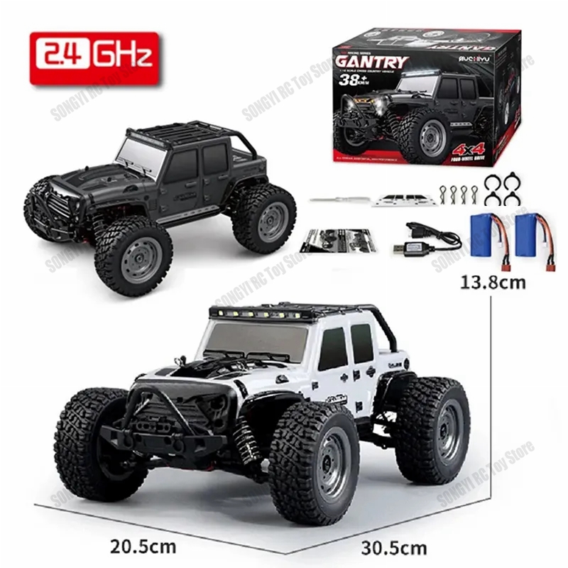 50 or 80KM/H Rc Cars 1/16 Off  - Rc Hobby Grade Drift Car review and price