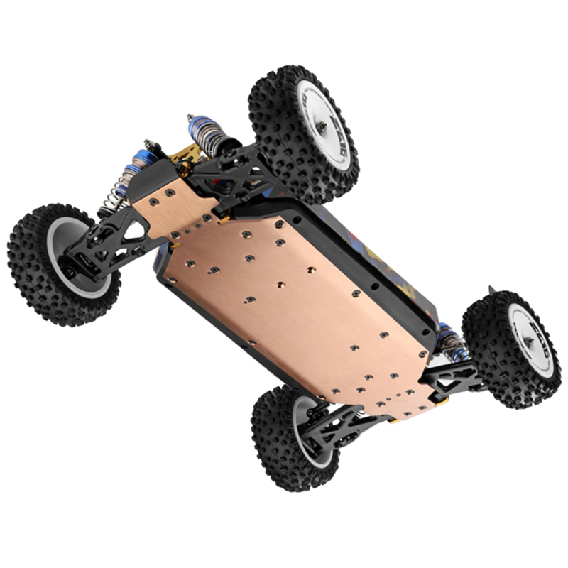 WLtoys 124017 124007 75KM/H  R - Rc Hobby Grade Drift Car review and price