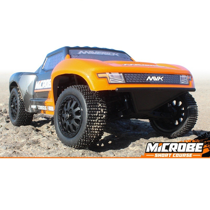 Hpi Racing Maverick 1/24 Micro - Rc Hobby Grade Car review and price