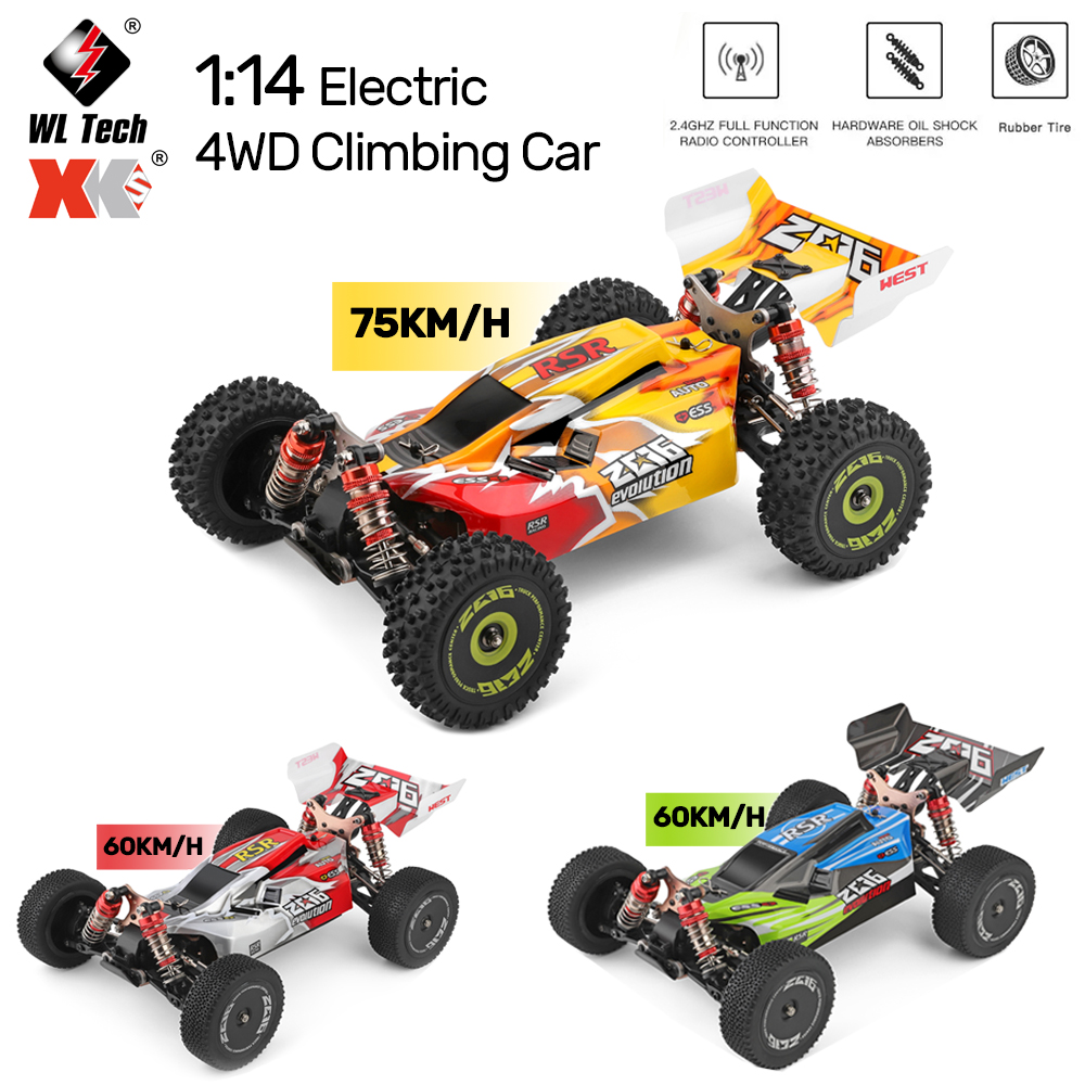 WLtoys 144001 144010 4WD RC Ca - Rc Hobby Grade Drift Car review and price