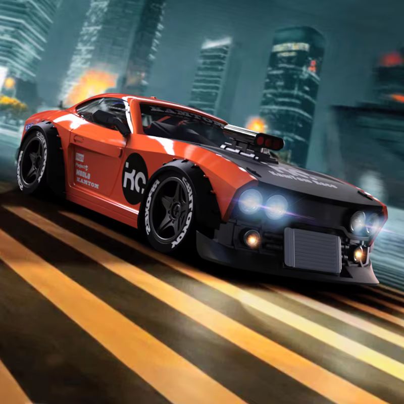 Hot Kamtom Km3299 1/32 Rc Car  - Rc Hobby Grade Drift Car review and price