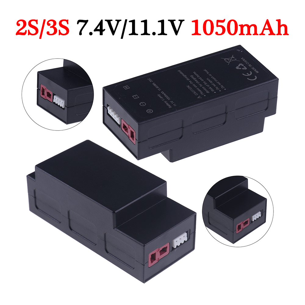 Lipo battery 2S 7.4V / 3S 11.1 - Rc Hobby Trucks review and price