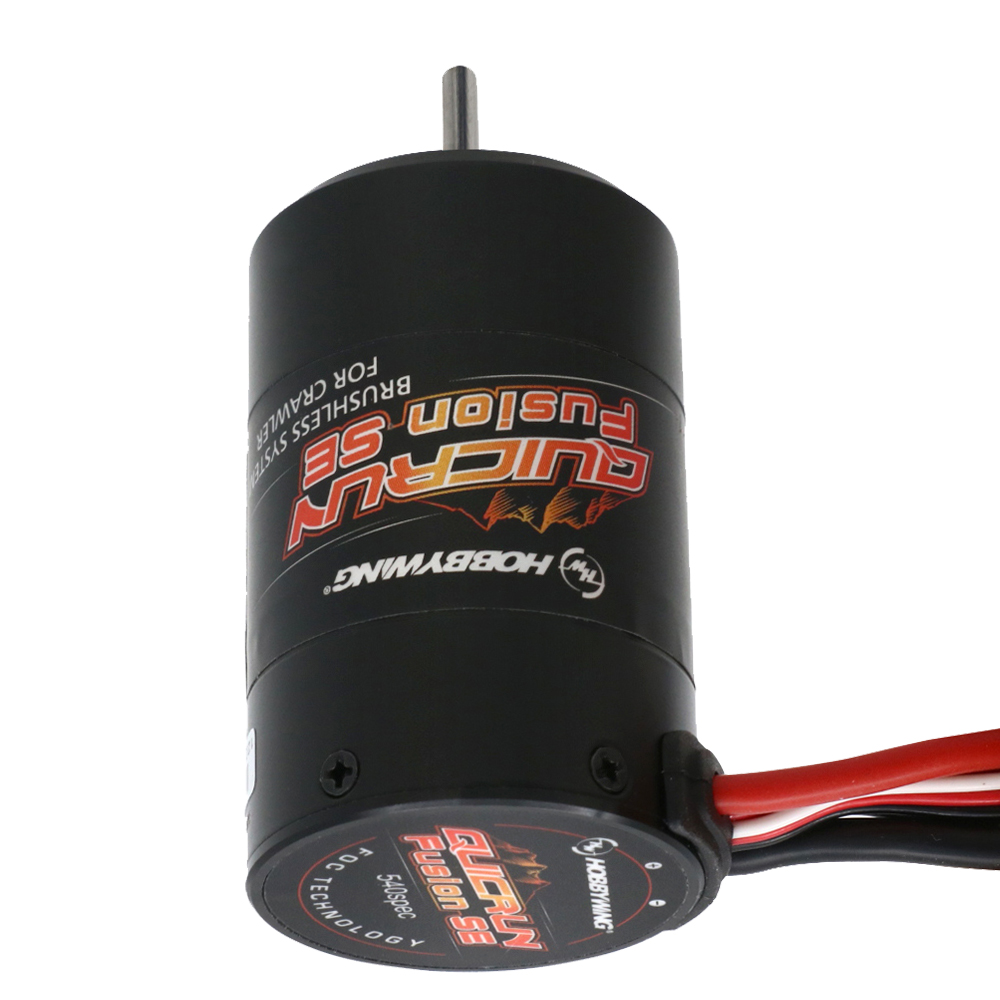 Hobbywing QuicRun Fusion SE 12 - Rc Hobby Grade Car review and price