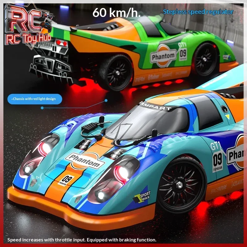 Brushless 4wd Rc Car High Spee - Rc Hobby Grade Drift Car review and price