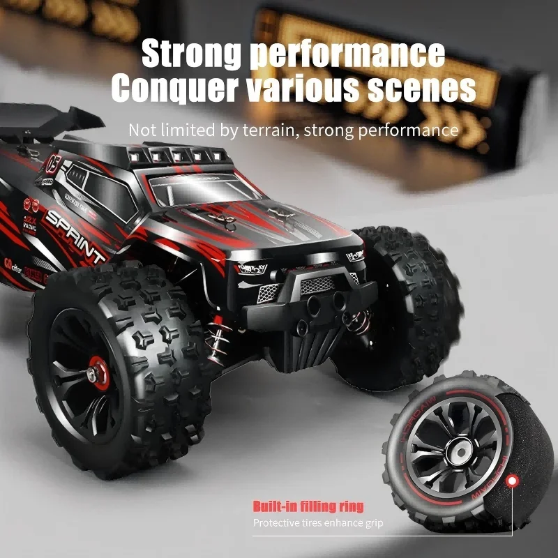 1:14 85KM/H or 50KM/H 4WD RC C - Rc Hobby Grade Car review and price