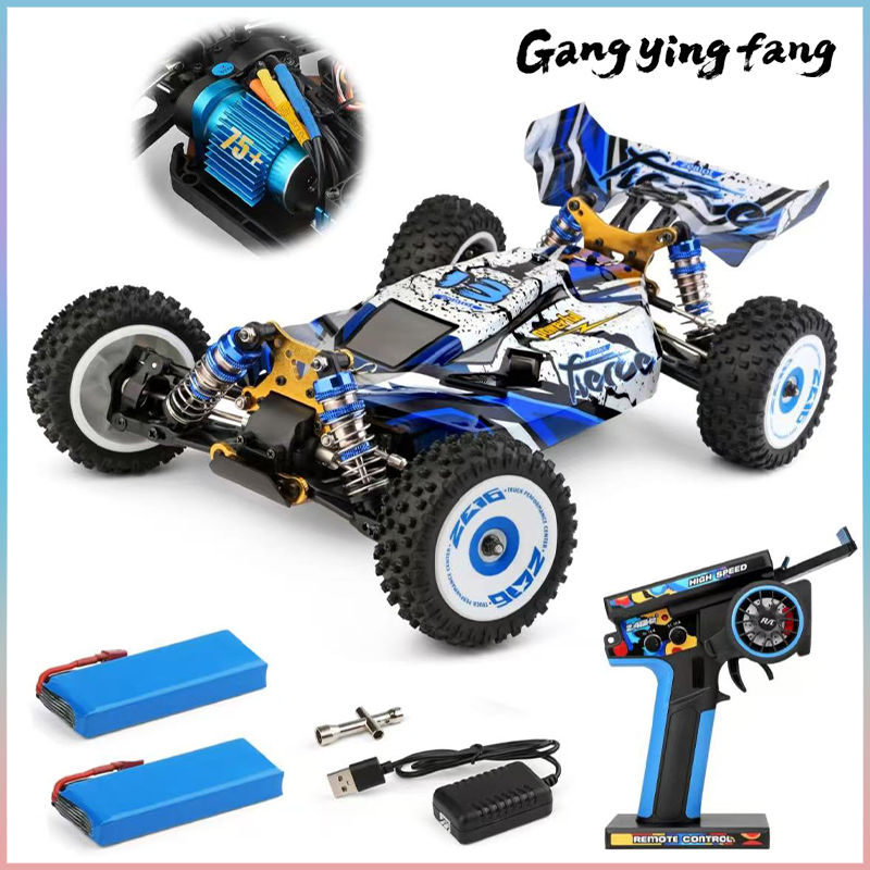 1/12 124017 Wltoys -V8  2.4G R - Rc Hobby Grade Car review and price