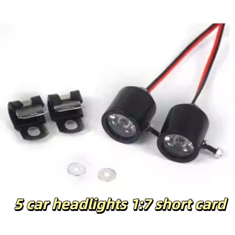 Rc Model 3W Led Headlight Spot - Rc Hobby Trucks review and price